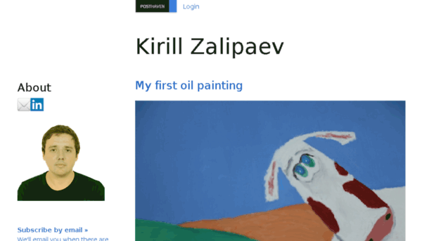 zalipaev.com