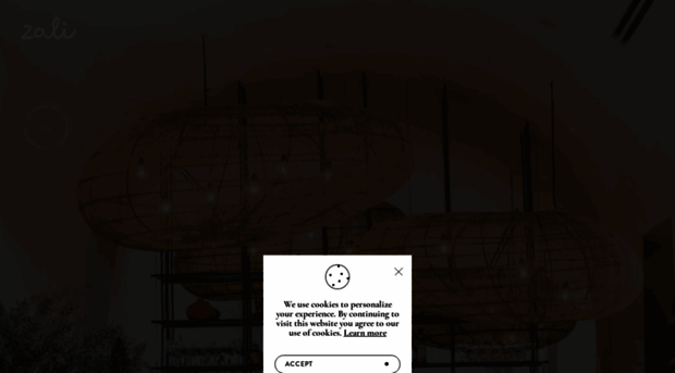 zalirestaurant.com