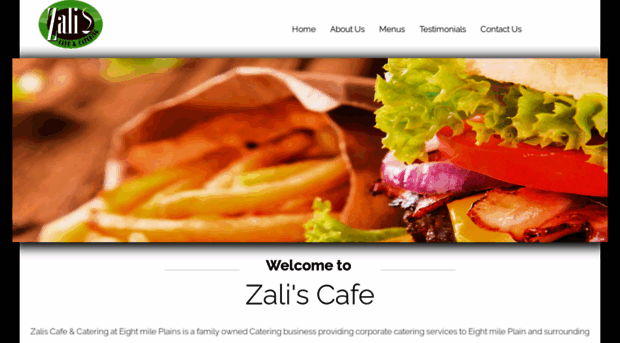 zaliscafe.com.au