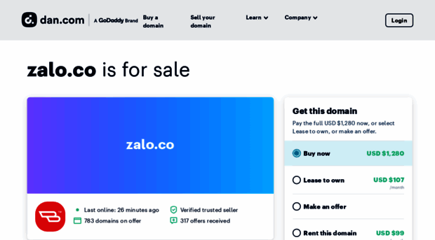 zalo.co