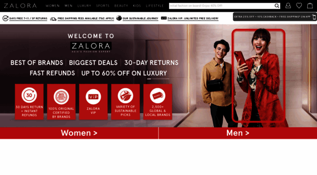 zalora.hk