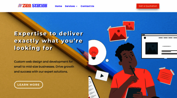 zalostation.com