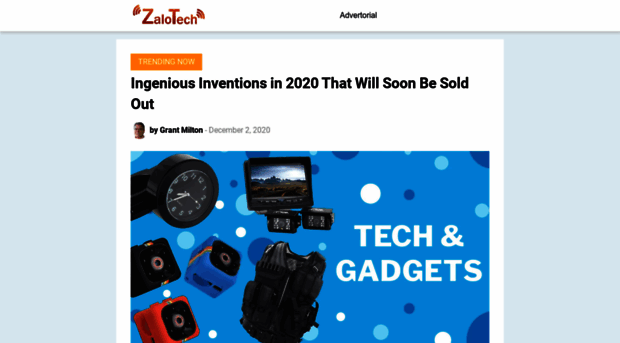 zalotech.com