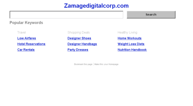 zamagedigitalcorp.com