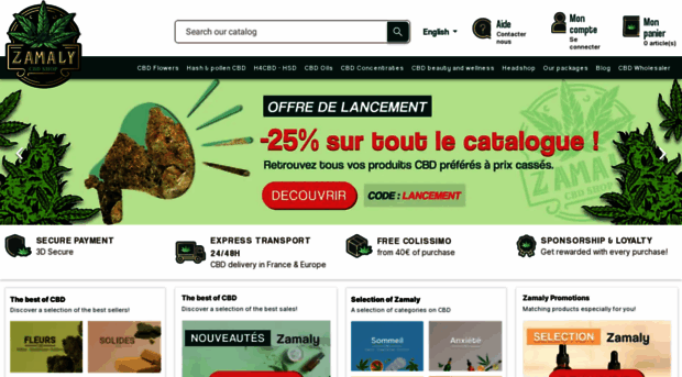 zamaly.fr