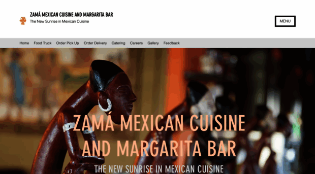 zamamexicancuisine.com