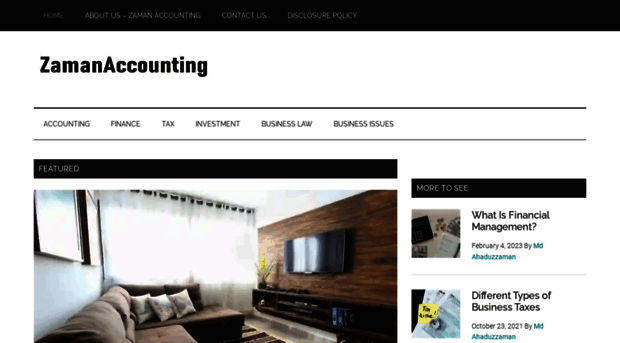 zamanaccounting.com