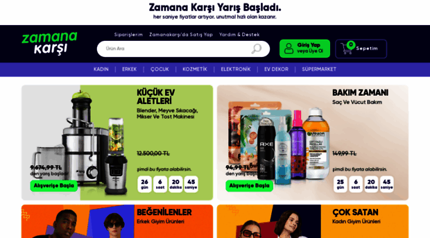 zamanakarsi.com