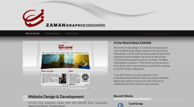 zamangraphic.com