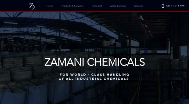 zamani.co.za