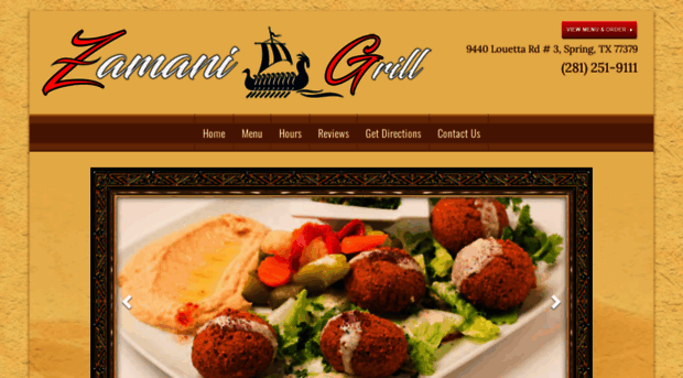 zamanigrill.com