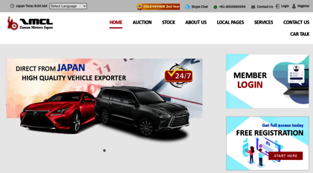 zamanjapan.com