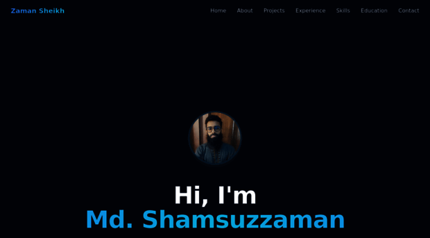 zamansheikh.com