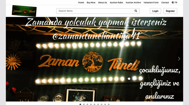 zamantuneliantika.com