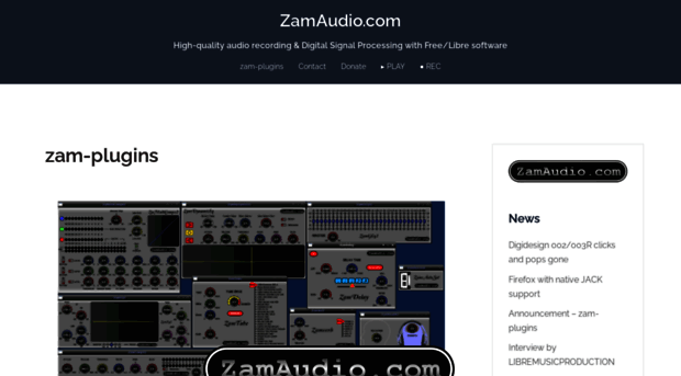 zamaudio.com