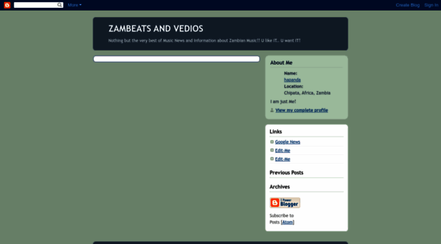 zambeats.blogspot.com