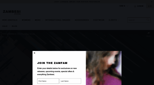 zambesi.co.nz