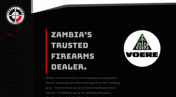 zambeziarms.com