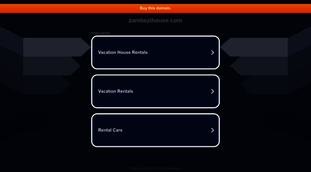zambezihouse.com