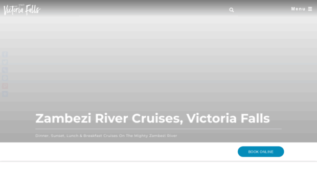 zambezirivercruise.com