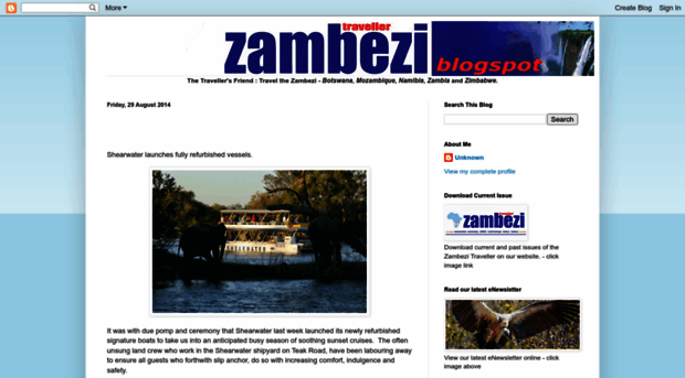 zambezitraveller.blogspot.com