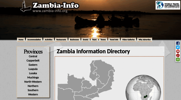 zambia-info.org