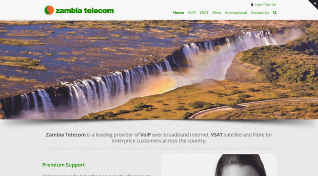 zambia-telecom.com