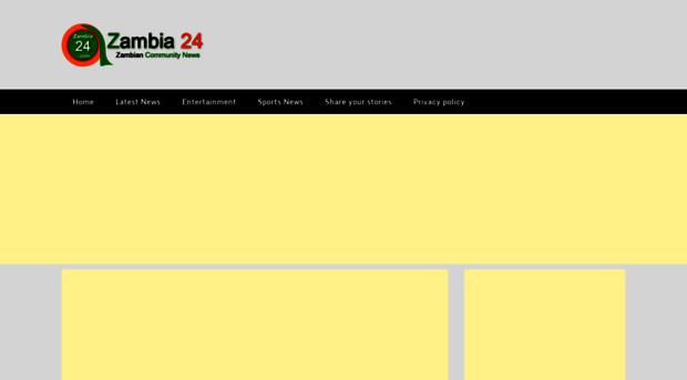 zambia24.com
