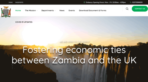 zambiahc.org.uk