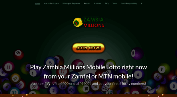 zambiamillions.com