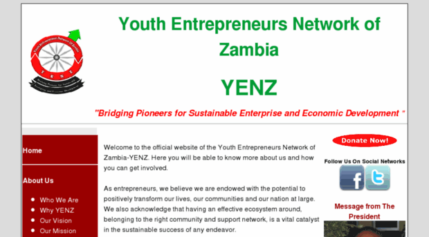 zambianentrepreneursnetwork.org