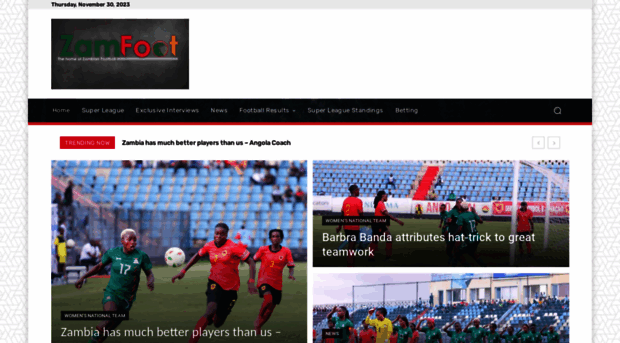 zambianfootball.co.zm