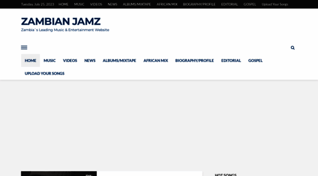 zambianjamz.com