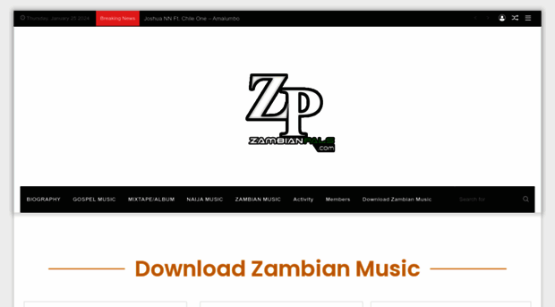 zambianpals.com