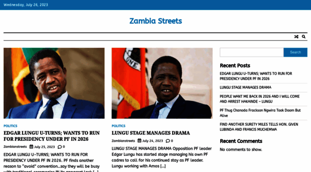 zambianstreets.com