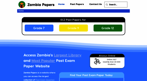 zambiapapers.co.zm