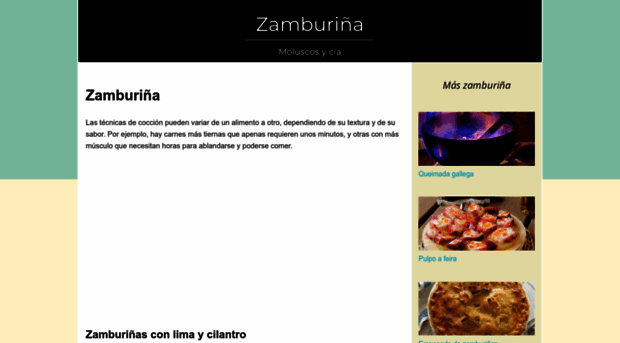 zamburina.com