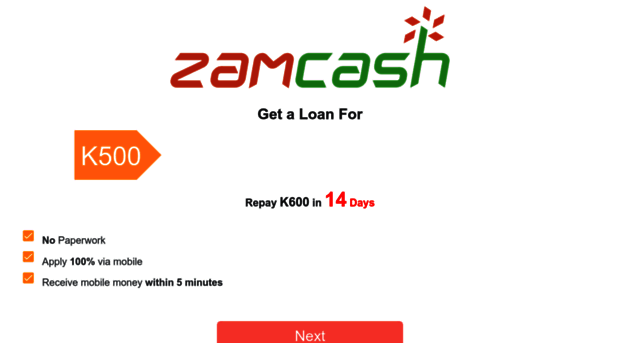 zamcash.com