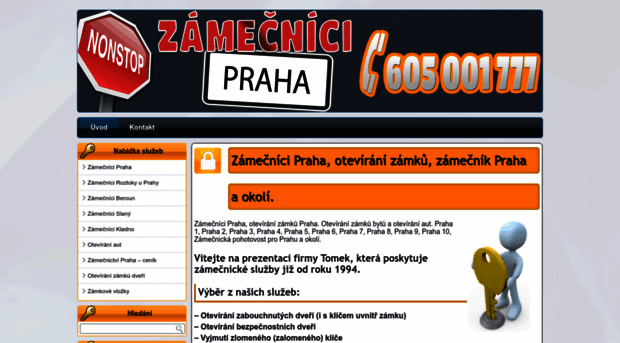 zamecnici-praha.cz
