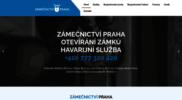 zamecnictvipraha.cz