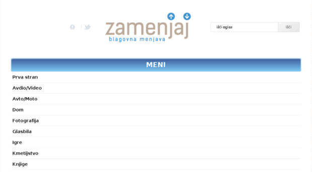 zamenjaj.com