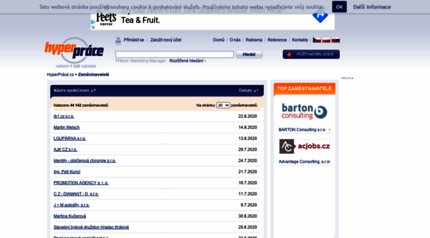 zamestnavatele.hyperprace.cz