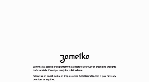 zametka.org