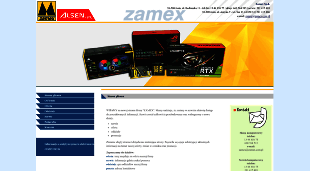 zamex.com.pl