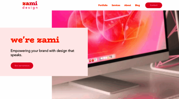 zamidesign.com