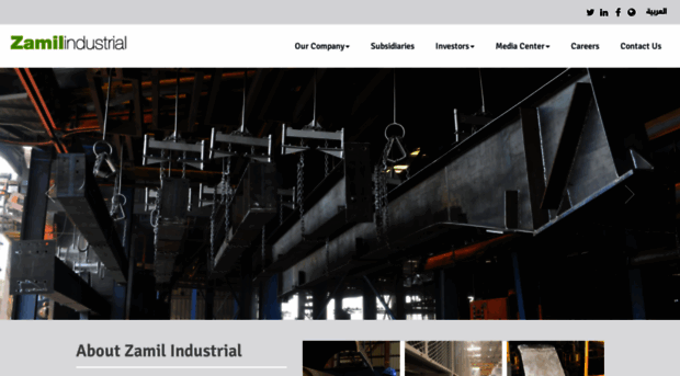 zamilindustrial.com