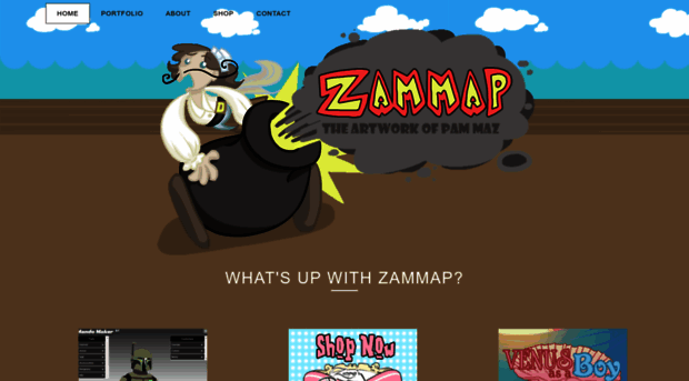 zammap.com