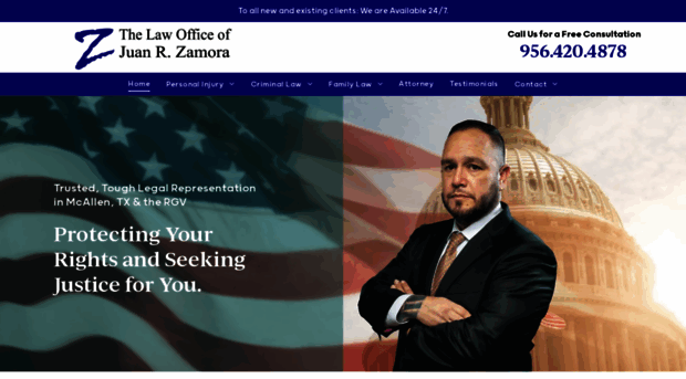 zamora-lawfirm.com