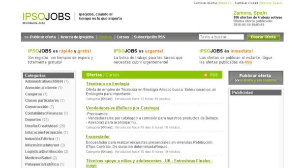 zamora.ipsojobs.com