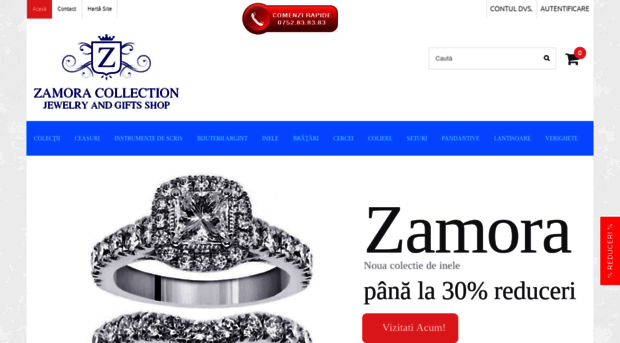 zamoracollection.ro